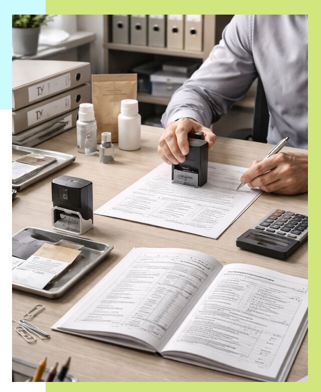Разработка ТУ на продукцию в Колпине от 12378 р. | Сертэкс